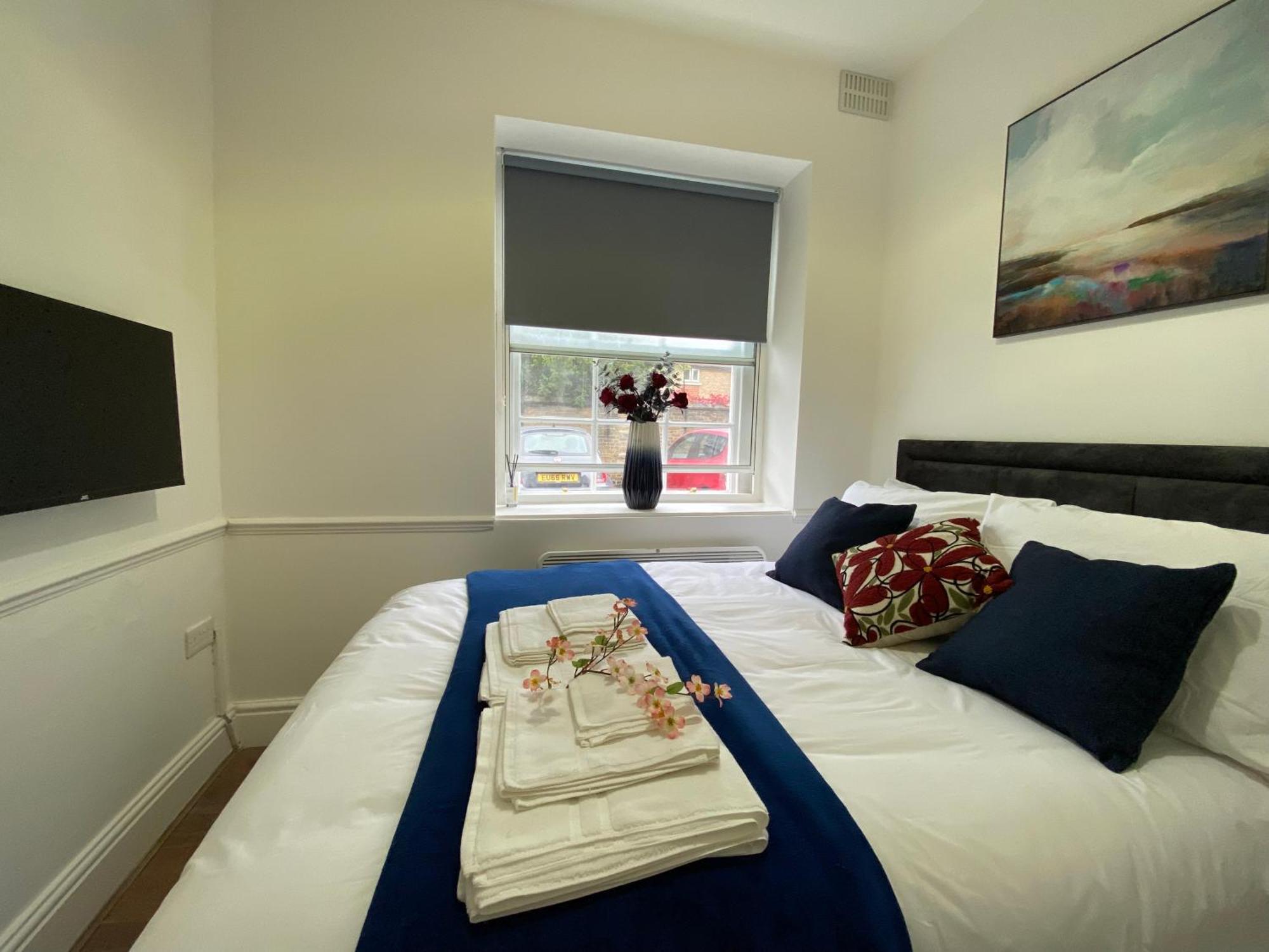 Charming London Greenwich Flat Kültér fotó