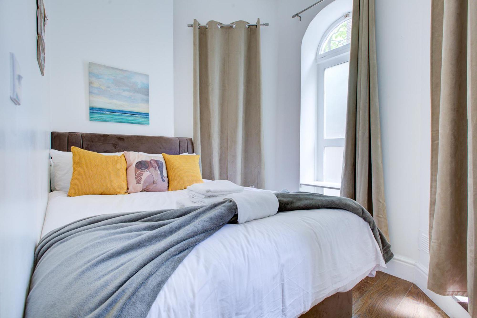 Charming London Greenwich Flat Kültér fotó
